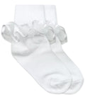 Baby & Girl Frilly Ruffled Lace Ankle Sock