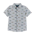Short Sleeve Button Down Shirt
