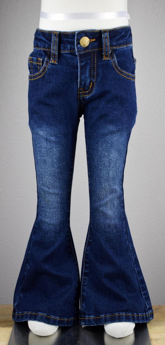 Junior Bell Bottom Jeans
