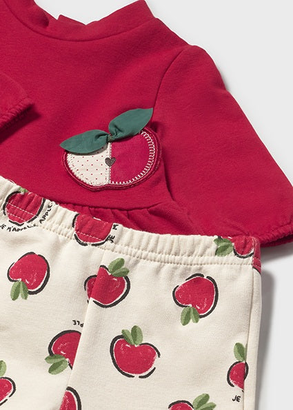 Baby Girl L/S 2pc Set