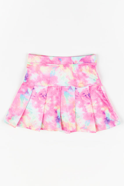 Girl & Junior Pattern Skort