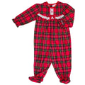Christmas Footed PJ's