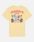 GOAT Chuck's Gym T-Shirt