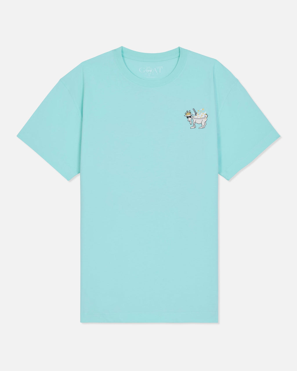 Goat Chuck Loops T-Shirt