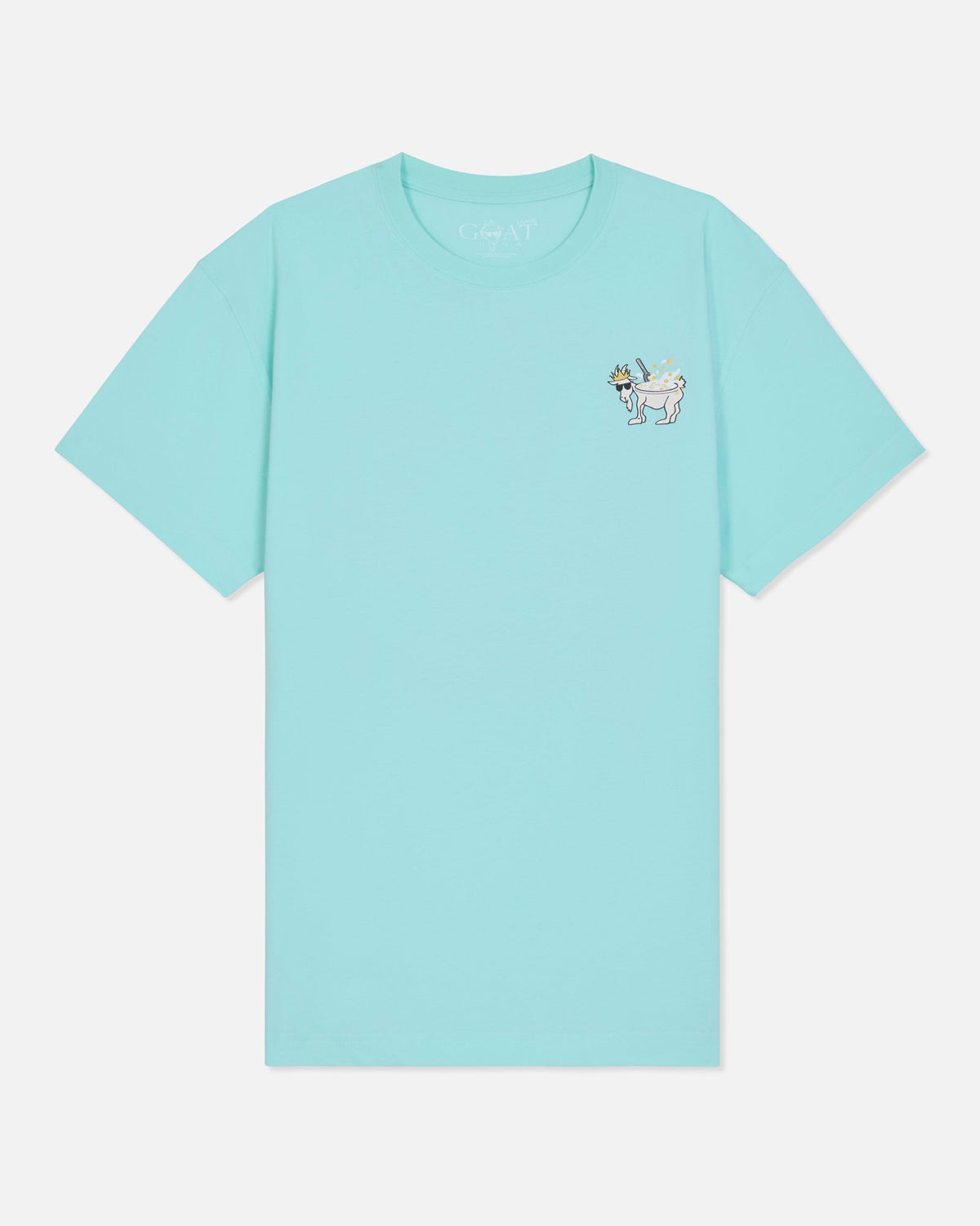 Goat Chuck Loops T-Shirt
