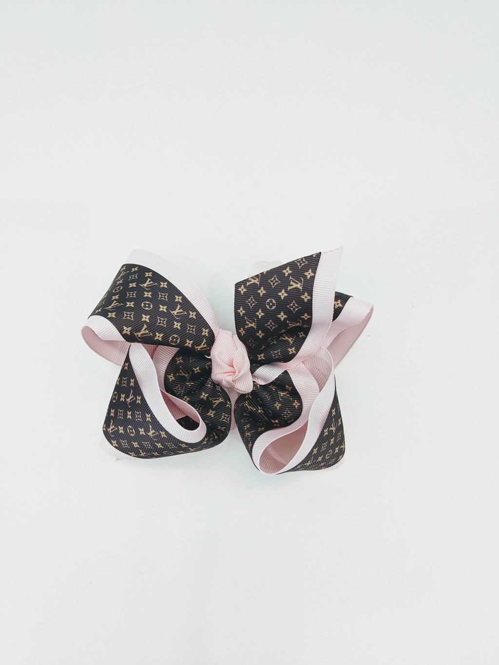 5.5" XL Designer Bow w/Alligator Clip