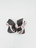 5.5" XL Designer Bow w/Alligator Clip