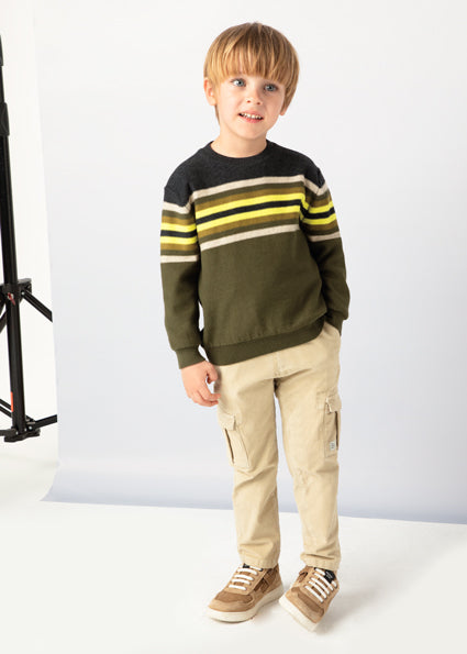 Boy's Cargo Jean