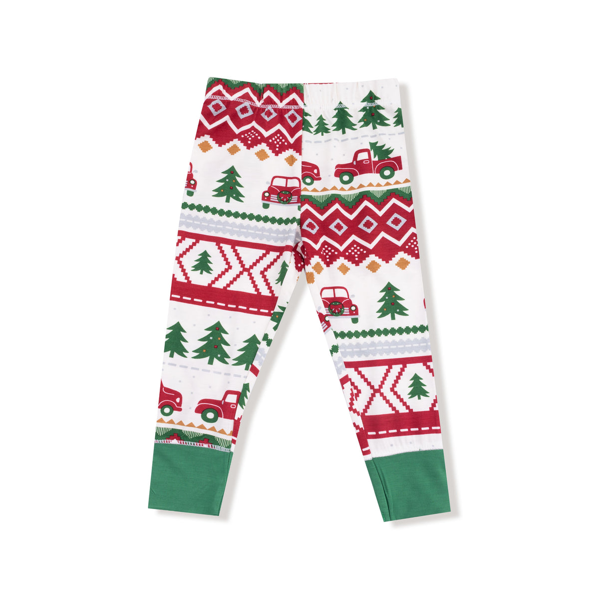 Bamboo Christmas  2 pc Pj's / Loungewear Set