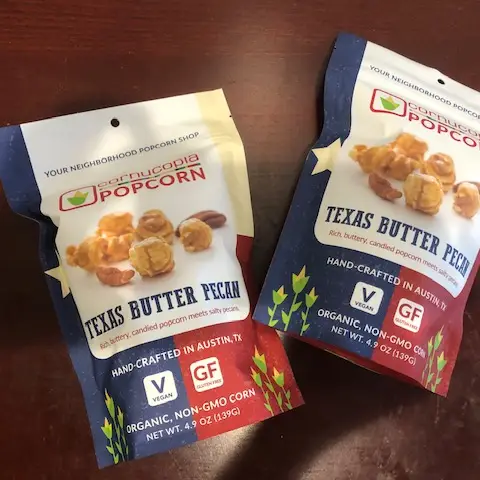 Cornucopia Popcorn