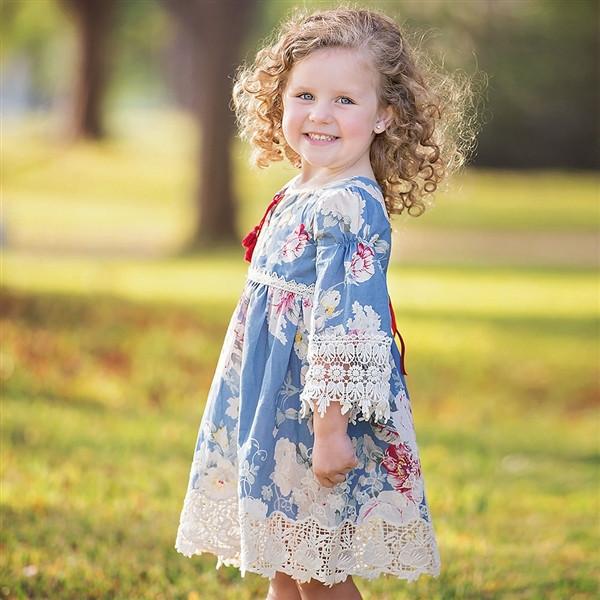 September Song Dress