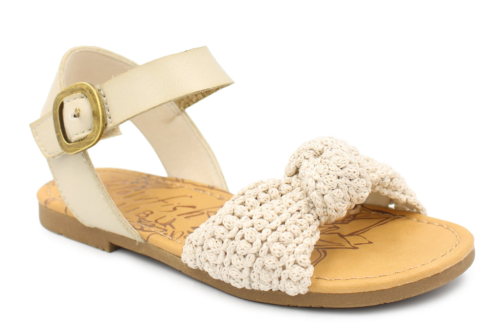 Junior Quarter Ankle Sandals