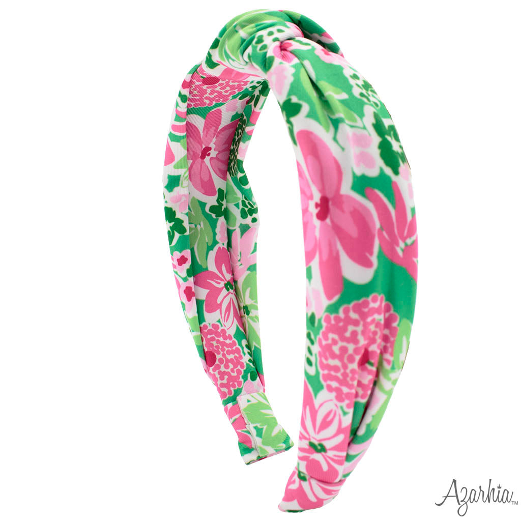 Azarhia Knot Headbands