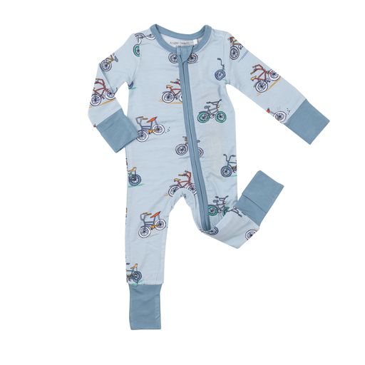 Boy's Playsuit 2-Way Pj's