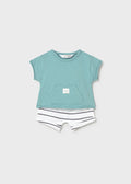 Baby & Toddler Boy 2 pc Short Set