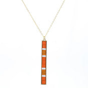 Long Pendant Necklace