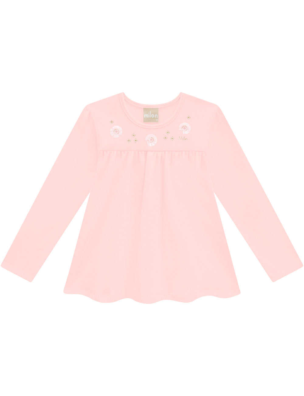 Baby & Toddler L/S Top