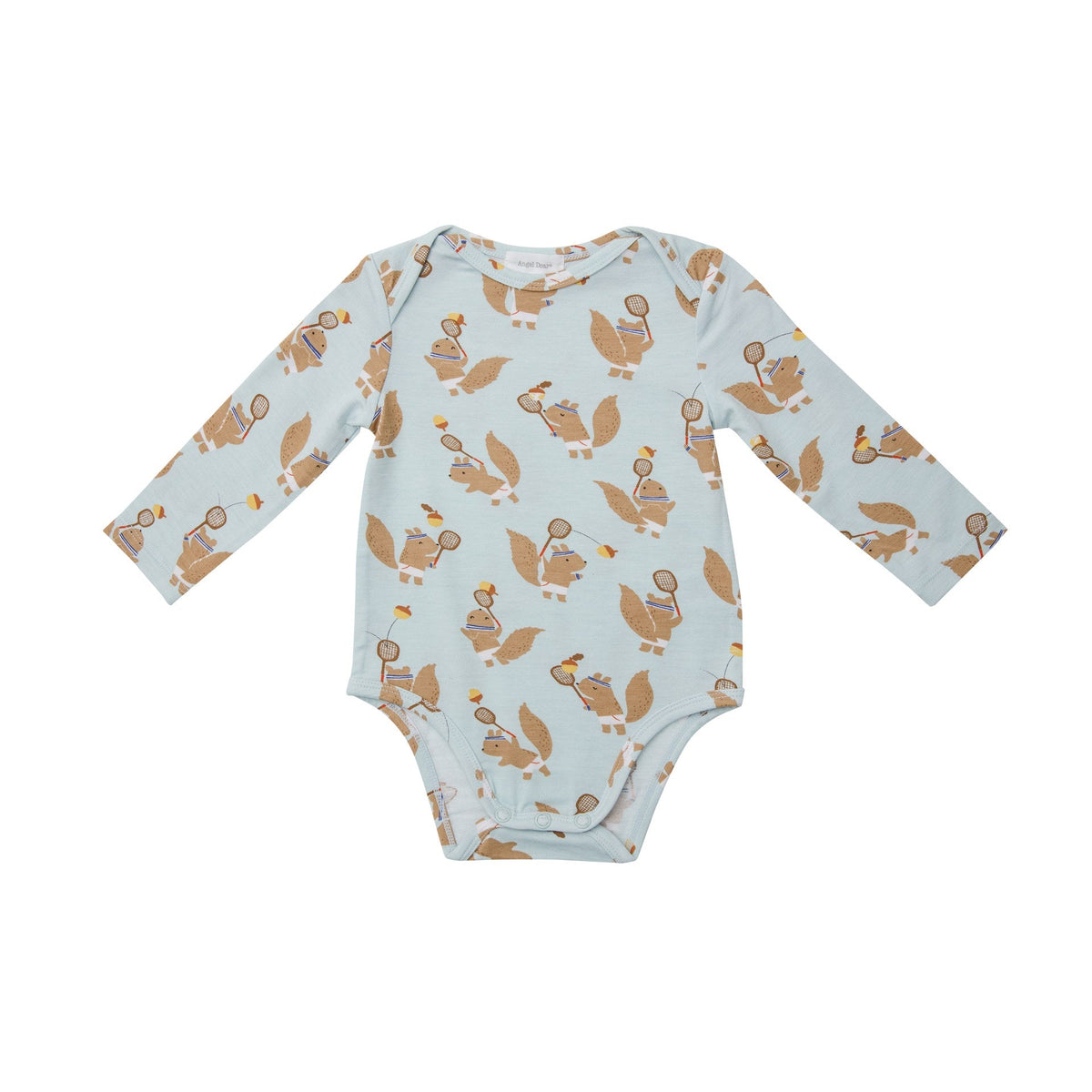 Boy L/S Bamboo or Organic Cotton, Bodysuit