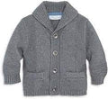 Baby Knit Shawl Collar Cardigan