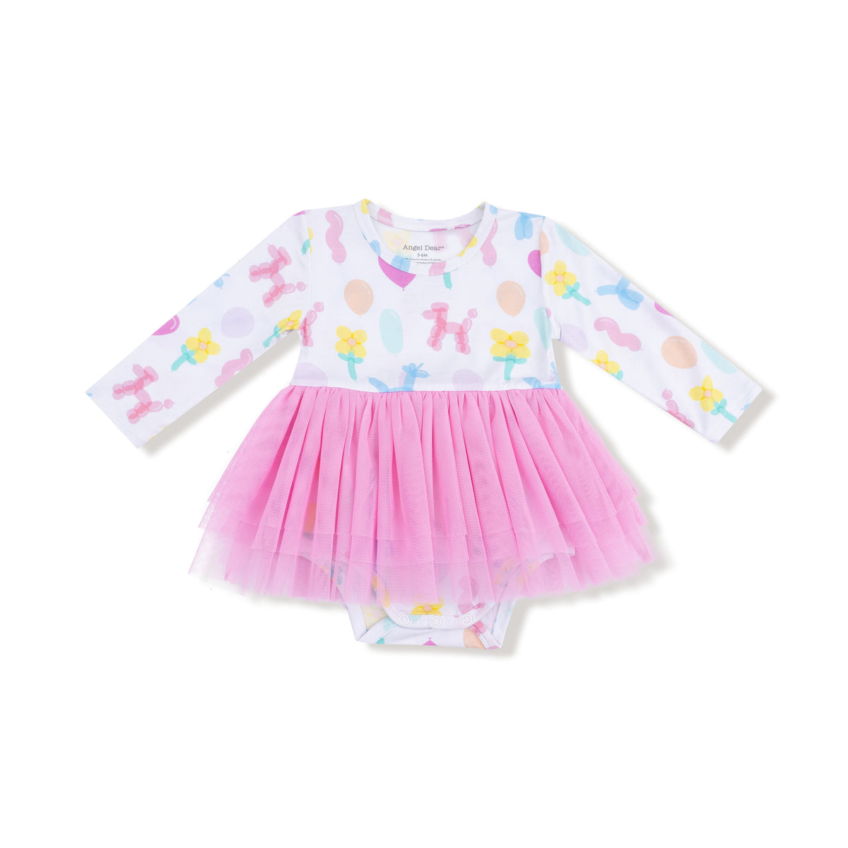 Balloon Animal Tutu Party Dress