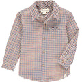 Boy L/S Button Down Woven Shirt