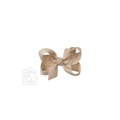 5/8" x 1.5 Gros Toddler Bow
