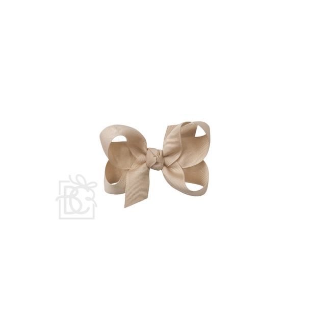 5/8" x 1.5 Gros Toddler Bow