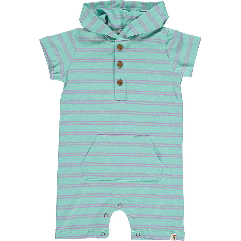 Baby/Toddler Hooded Romer