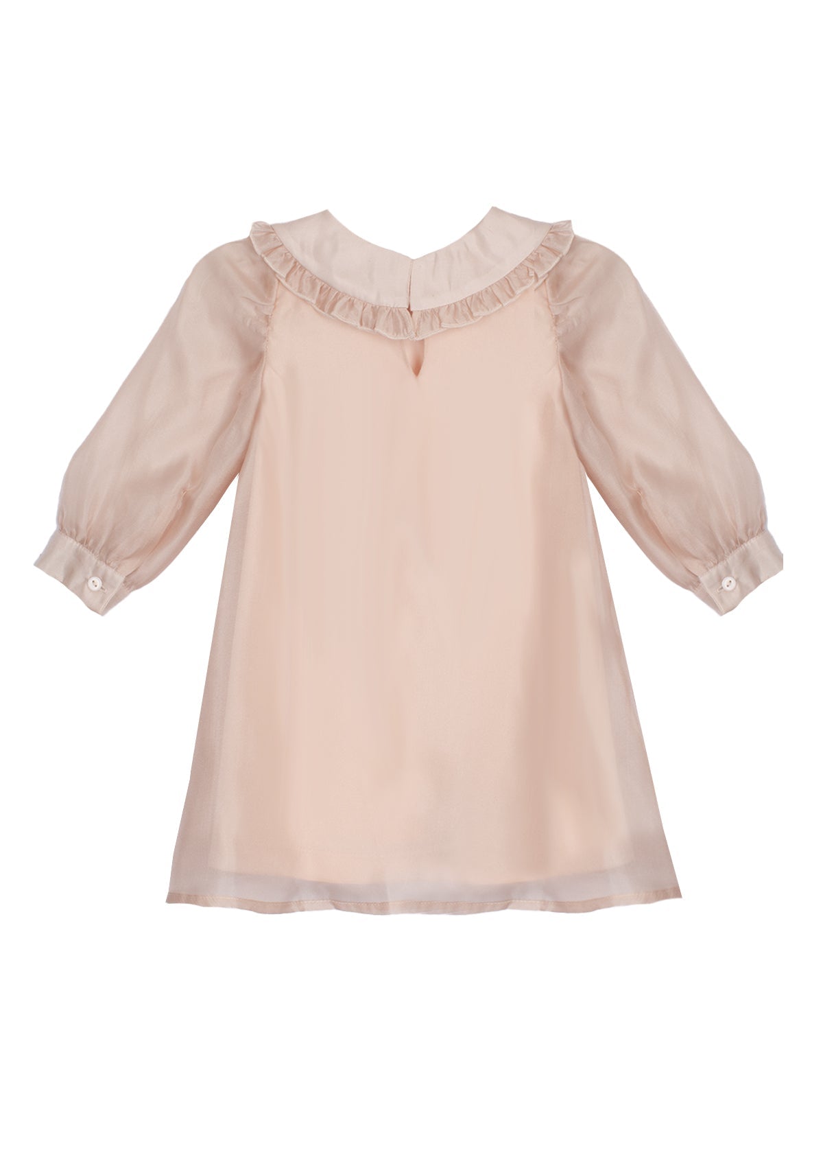 Blushing Cider Dress