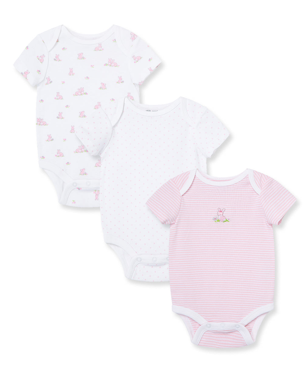 Baby Girl Cotton Onesies