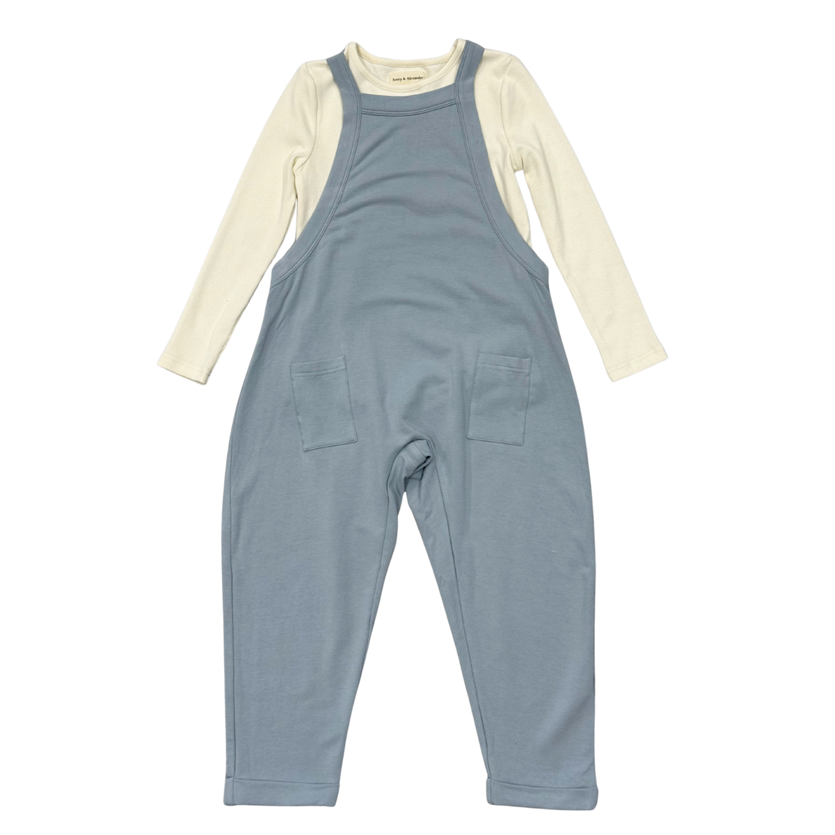 Junior Harem Jumpsuit Set