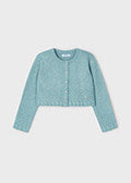Girl Knit Cardigan