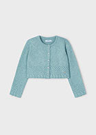 Girl Knit Cardigan