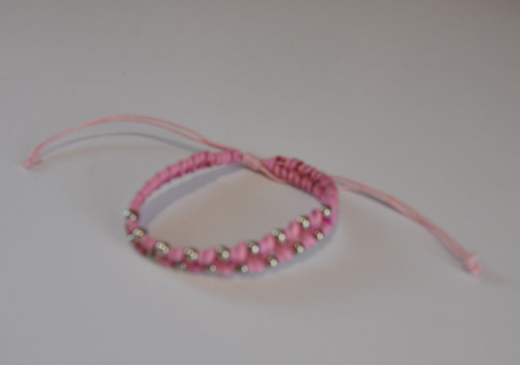 Bela & Nuni Leather Bracelets