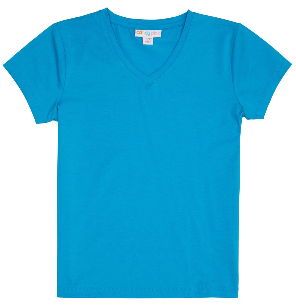 Candy Pink Short or Long Sleeve T-Shirts