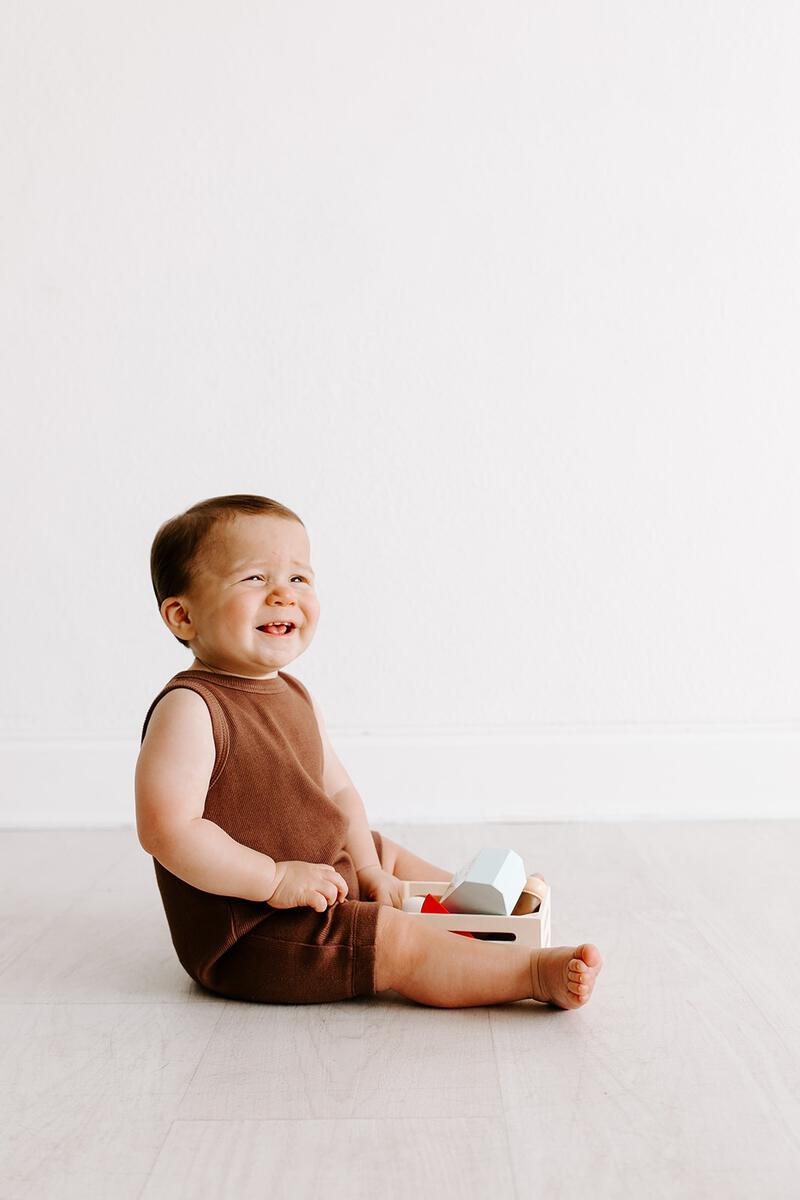 Sleeveless Playsuit
