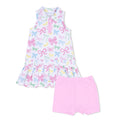 Polo Tennis Dress w/Shorts