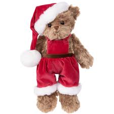 Bukowski Christmas Plush