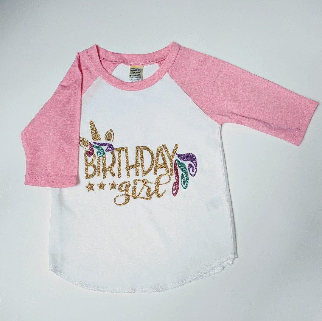 Birthday Girl Shirt