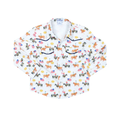 Grand Entry Pearl Snap L/S Shirt