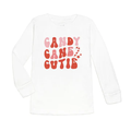 Girl L/S Christmas T-Shirt