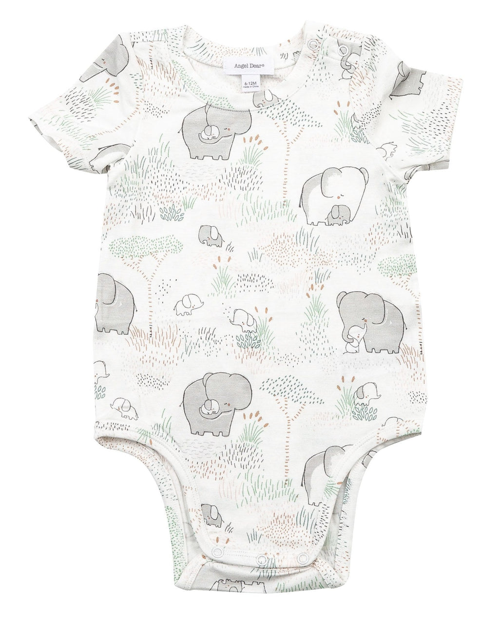 Baby Boy Onesie