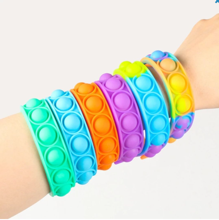 Pop-it Wristband