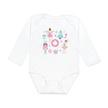Nutcracker Doodle Onesie