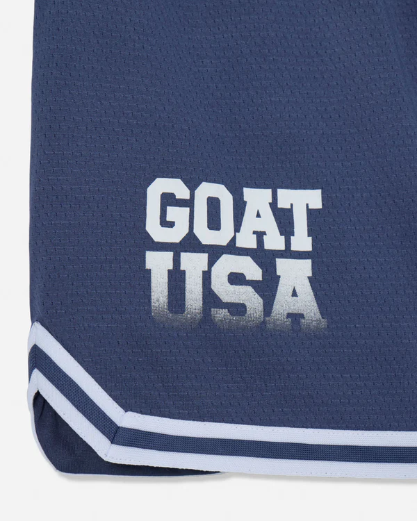 Big GOAT Mesh Shorts