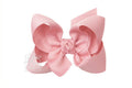 4.5" Single Loop Grosgrain Bow