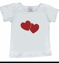 Double Heart T-Shirt