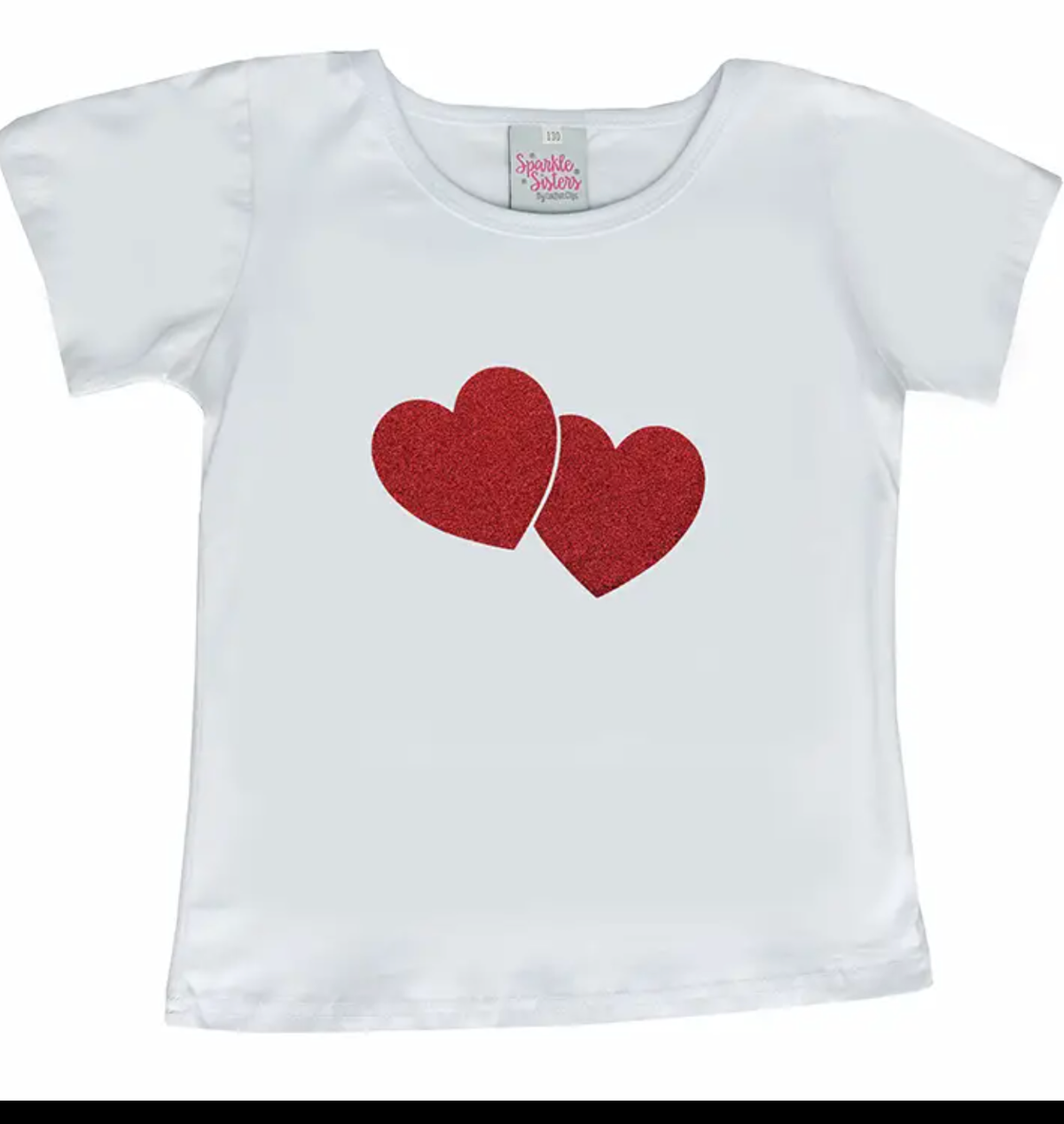 Double Heart T-Shirt