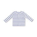 Baby Vintage Striped L/S Henley
