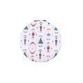 Holiday Compact Mirrors